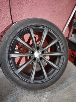 Brock B32 19" 5x112 9,5J Et48 - 5