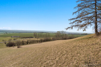 Prodej stavebního pozemku, 1585m2, Střemošice - 5