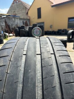 255/35r19 Michelin pilot super sport - 5
