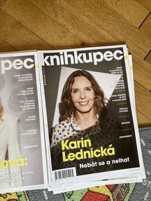 Časopis Knihkupec - 5
