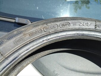 120/70 R17 Michelin Power 5 - 5