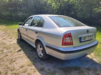 Skoda octavia 1.9tdi 66kw - 5