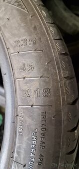 Pneumatiky Kleber 235/45 R 18 - 5