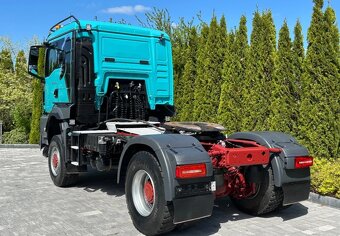 MAN TGS 18.510 - 4x4 - Tahač + Hydraulika – EURO 6 - 5