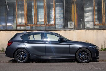 BMW Rad 1 M 140i xDrive Shadow A/T - 5