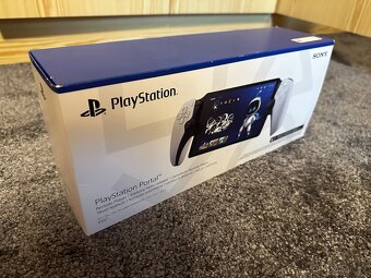 🕹️ PlayStation Portal – bĂlĂ˝ | Záruka do 11/2026 | TOP stav - 5