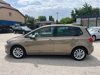 Volkswagen Golf Sportsvan 1.4tsi 110kw, serviska - 5