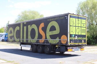 Krone SD PROFI LINER, ZVEDACÍ NÁPRAVA - 5