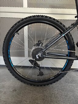 Horské kolo BTWIN 500 - 5