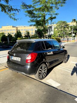 Skoda Fabia 2 1.9TDI Facelift “RS” - 5