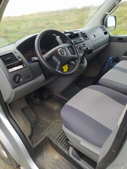 VW Transporter 1.9 tdi - 5
