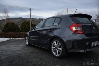 BMW E87 120D - 5