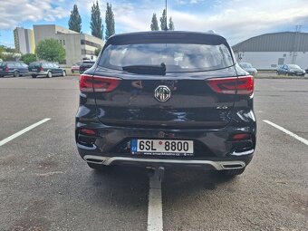 MG ZS - 5