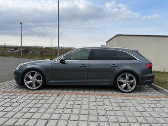 Audi A4 Avant 3.0 V6 S-Line - 5