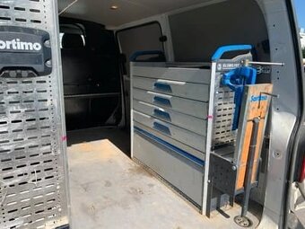 Volkswagen Transporter T6 4x4 - 5