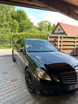 Mercedes Benz W212 - 5