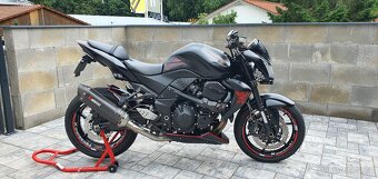 Kawasaki Z750R - 5