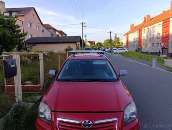Toyota Avensis 2006 kombi - 5