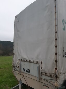 Vlek za náklaďák - 5