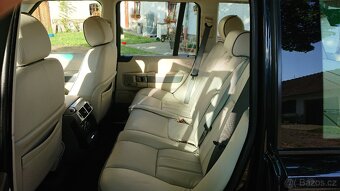 Range Rover 3.6Tdv HSE - 5
