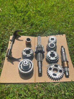 Převodovka Jawa 500 OHC – originál - 5