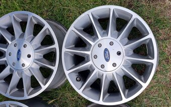 Alu kola 4x108 R16 Ford - 5