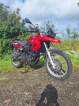 BMW F 650 GS ABS / F 800 GS - 5