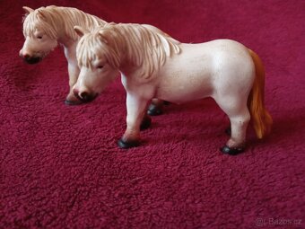 Schleich koně a divoká zvířata - 5