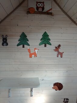 Dětský pohádkový domeček - 5