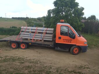 Odtahovka Fiat Ducato 2.8 JTD 94kw - 5
