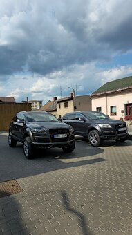 Q7 4.2 TDI 240kw + CHIP - 5