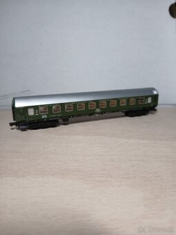 Vláčky n - 5