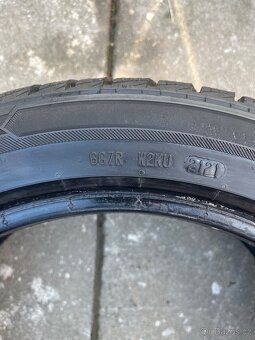 zimní sadu pneu Barum 225/45 R17 H - 5