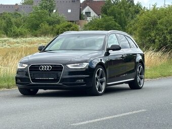 AUDI A4 2.0TDI,130KW,S-LINE,AUTOMAT,PANORAMA,NAVI,ALU - 5