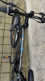 Kolo Rockrider Grey ST 100🔥 Ram S🧍♀️🧍♂️ Kola 27.5 - 5