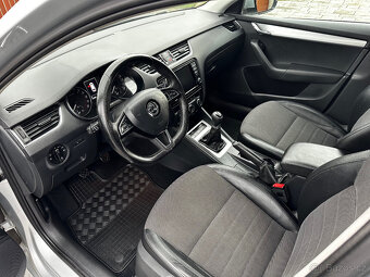 Škoda Octavia 3 - 2.0 TDI - 5