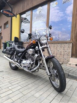 Yamaha XV 750 Virago TOP STAV - 5