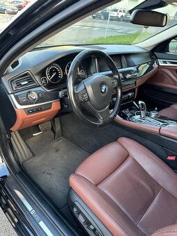 Bmw f10 530d - 5