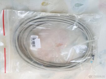 Elektrická topná rohož 8m2 + relé, termostat a kabel - 5
