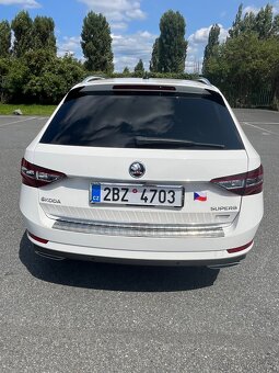 Škoda Superb III. generace Style, DSG - 5