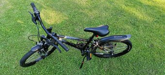 Dětské kolo 20" Rockrider ST500 jako nové. - 5