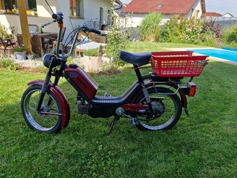 Jawa Babetta 210 - 5