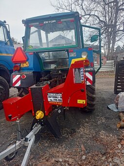 Špalíkovač remet r120 - 5