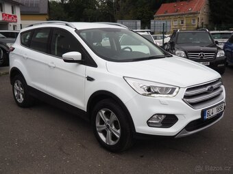 2018 Ford Kuga 2.0 TDCi, 4x4, 110 kW, ČR - 5