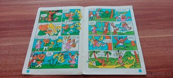 Čtyřlístek č. 11 - 5