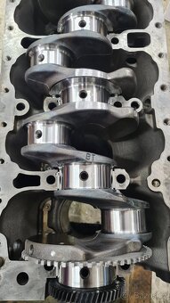 Repasovaný motor 2.3 JTD 130kW F1AGL4111 EU6 - 5