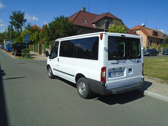 Ford Transit 2.2 L1H1,9.Míst,bus,Klima - 5