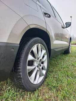 Škoda Karoq 1.0 TSI, 85 kW, r. 2018 - 5