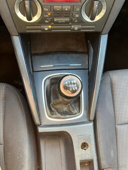 Audi a3 sportback 2004 rok 2.0tdi - 5