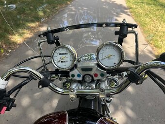 Yamaha XV 1100 Virago - 5